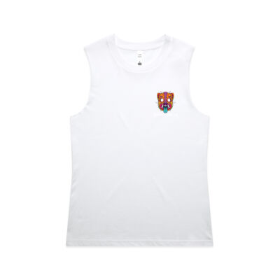 Real Mexican Food - AS Colour Womens Maple Tank Thumbnail